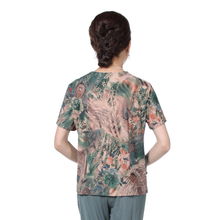 2013新款中老年女装套装 夏日时尚，献给妈妈的贴心之选