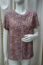 银发风采 中老年服装的精致与优雅